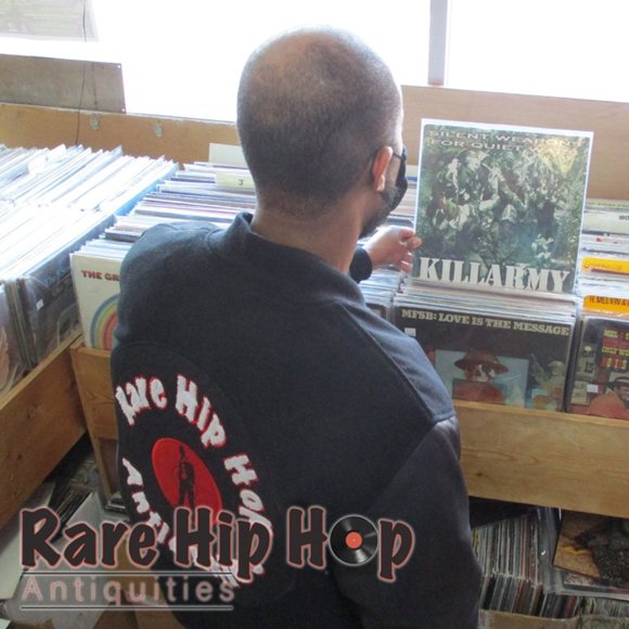 Meet your Posher, Marco of RareHipHop Antiquities - Picture 5 of 10